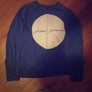 Bryce Jones sweater